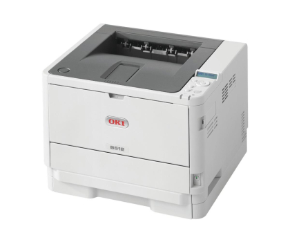 Drukarka laserowa OKI B512DN 45762022